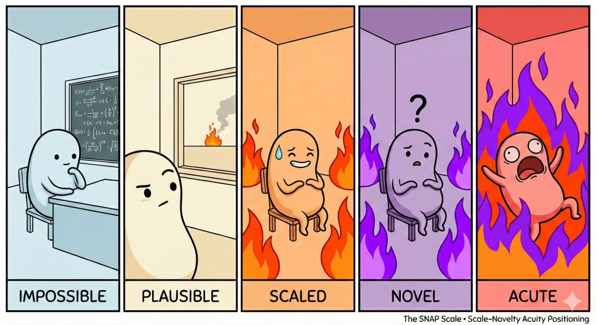 SNAP Panic Scale