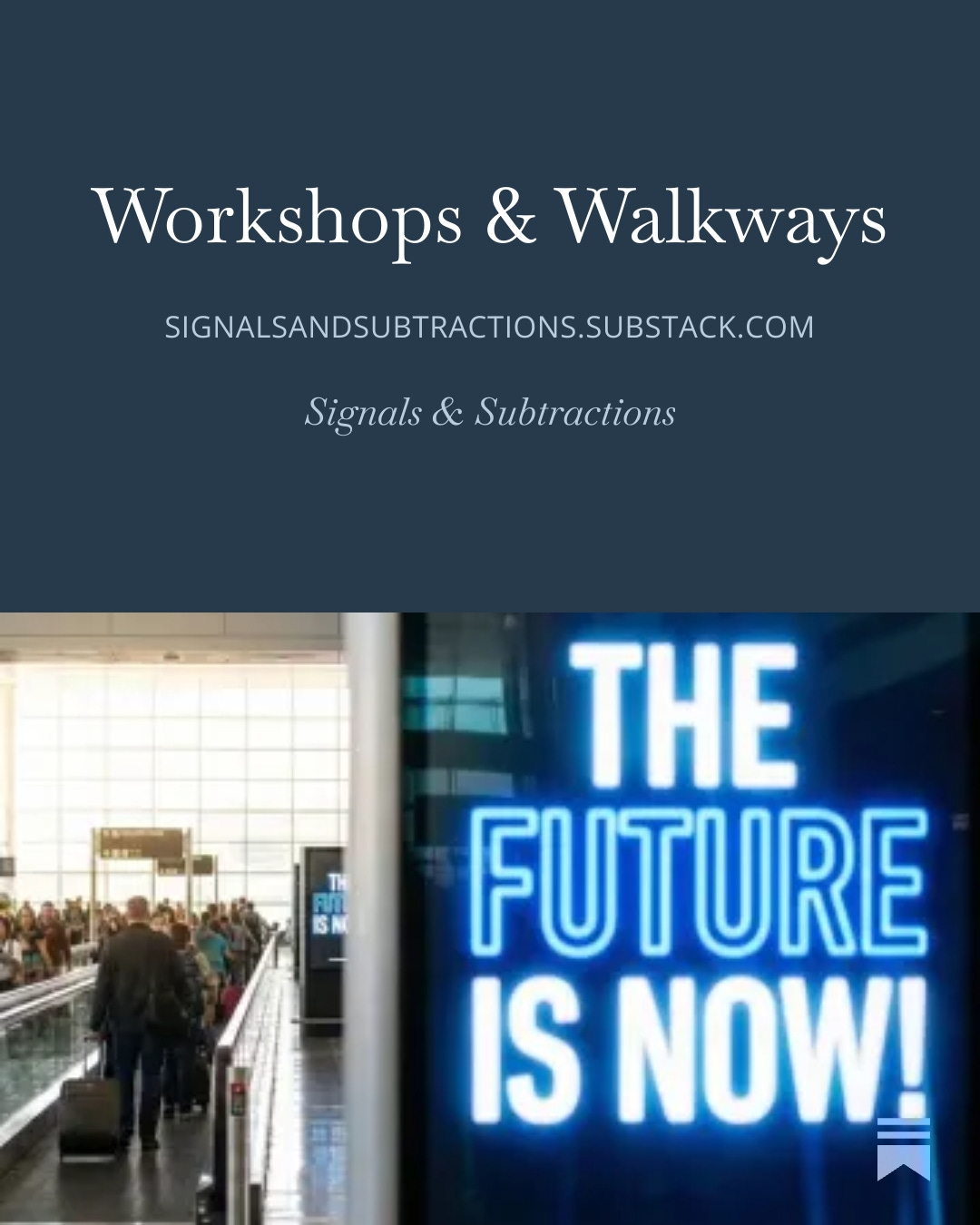 Signals & Subtractions issue 028