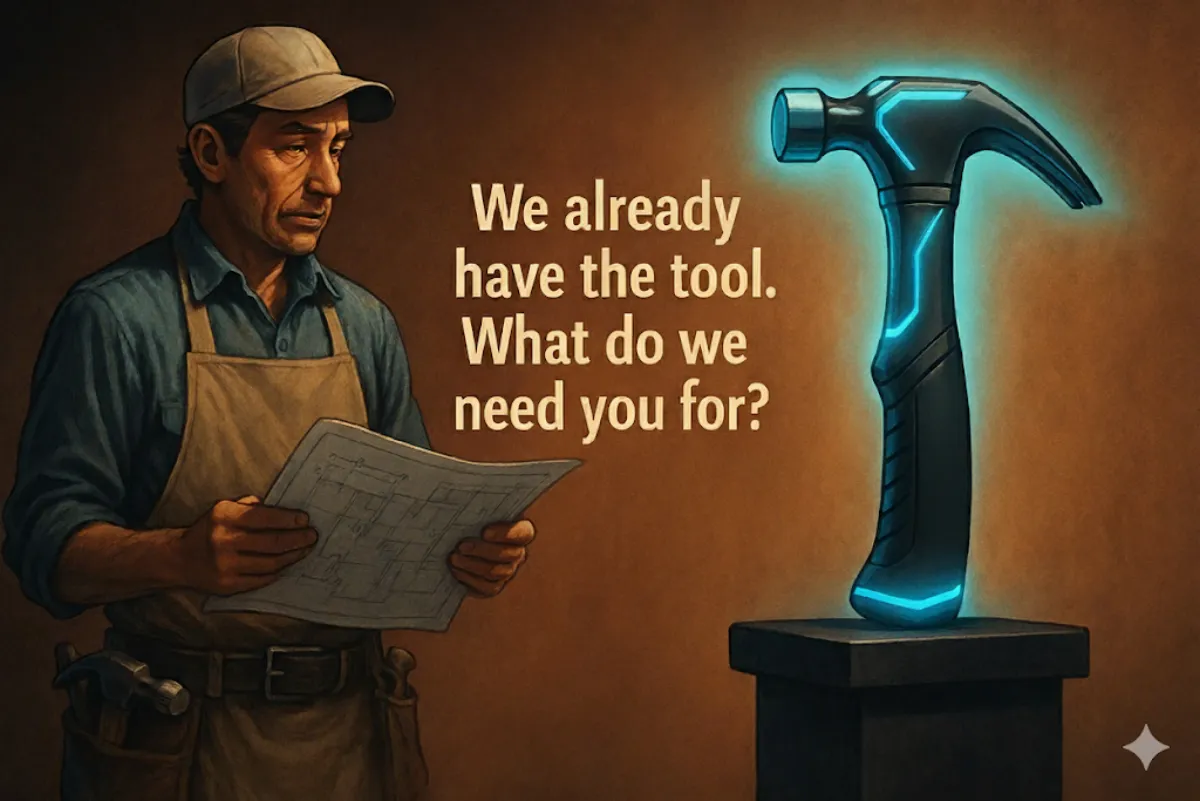 Signals & Subtractions #017: Tools Takeover Talent