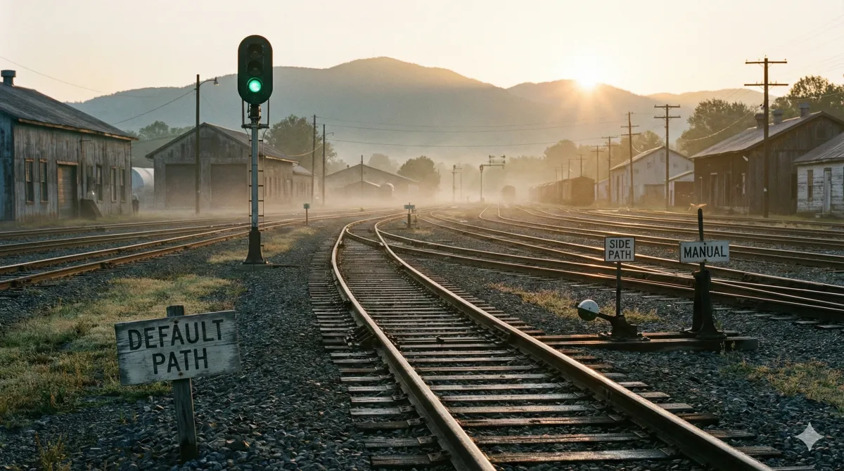 Signals & Subtractions #029: AI Lives In The Default Path
