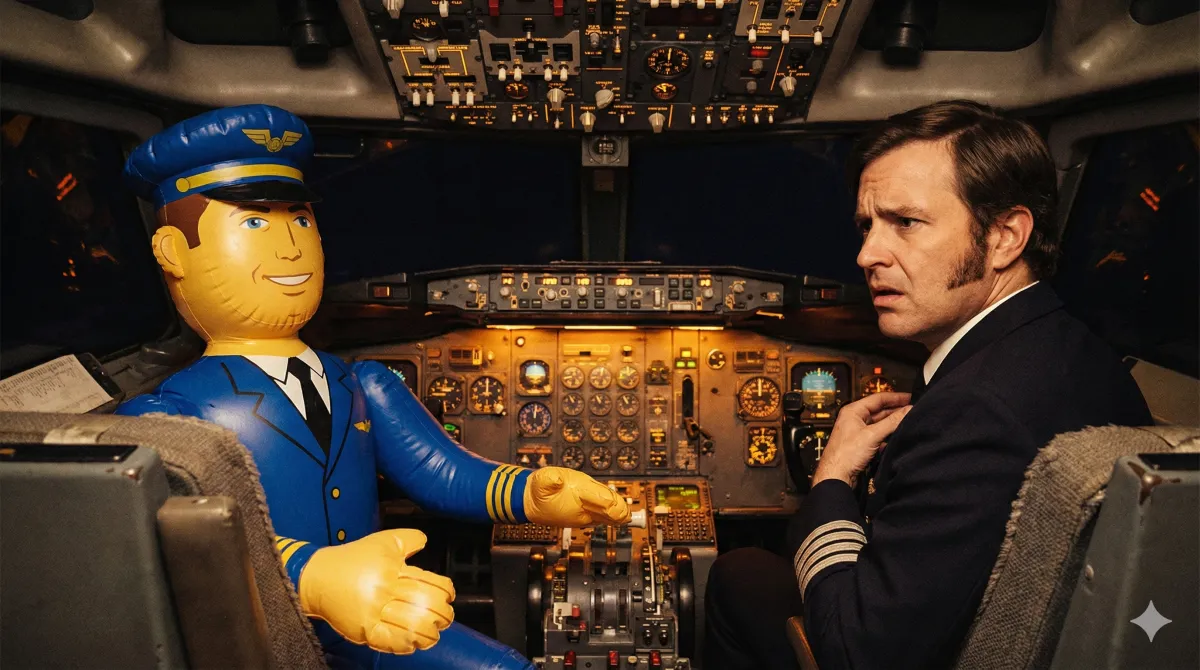 Signals & Subtractions #033: The Copilot Problem