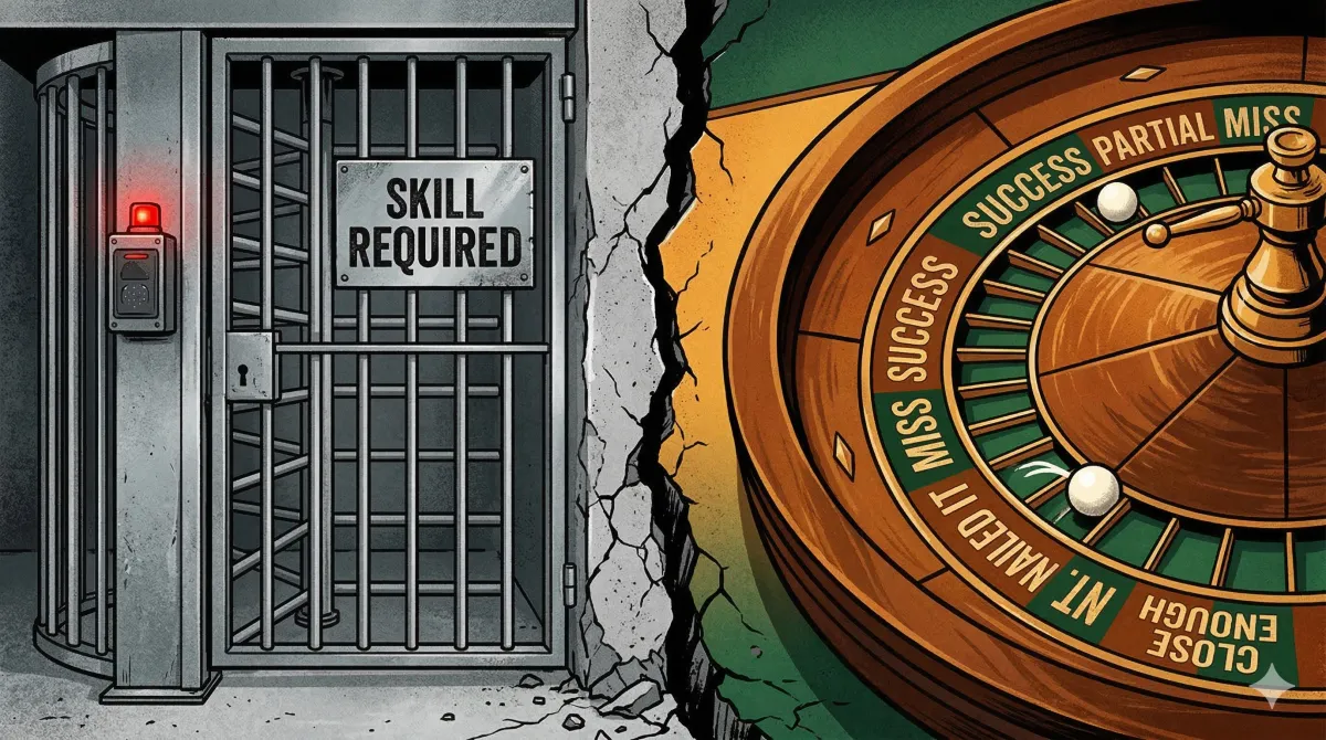 Signals & Subtractions #042: Skills Are Bets, Not Gates