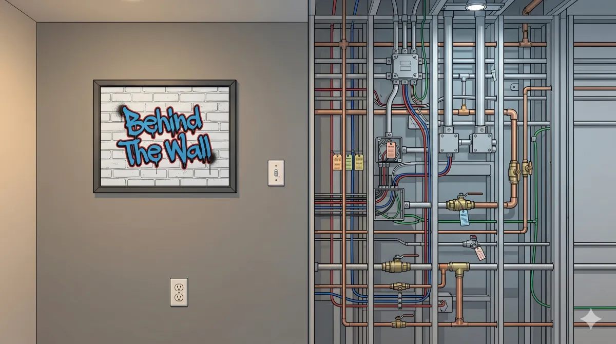 Signals & Subtractions #047: Behind the Wall